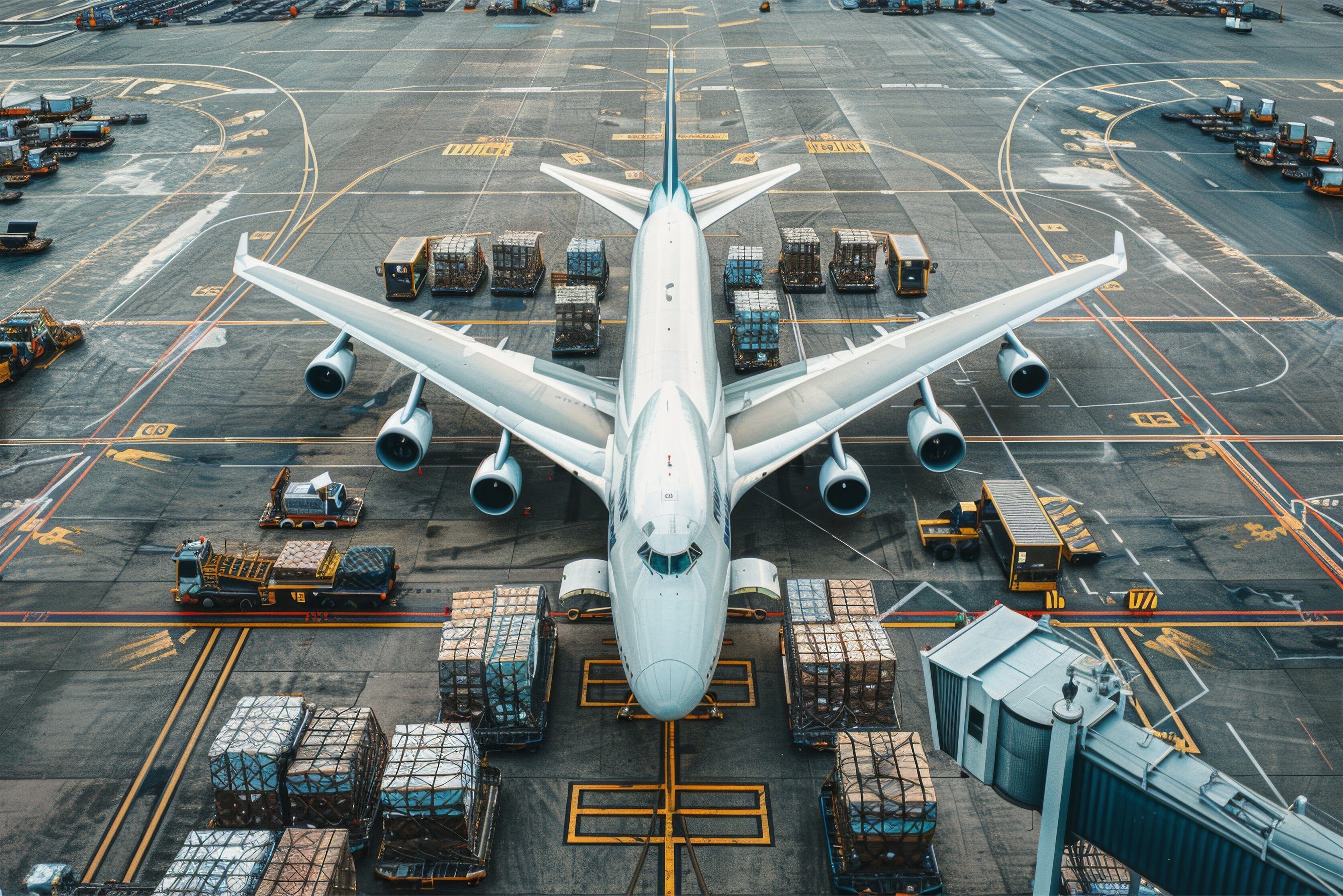 Air Cargo Logistics