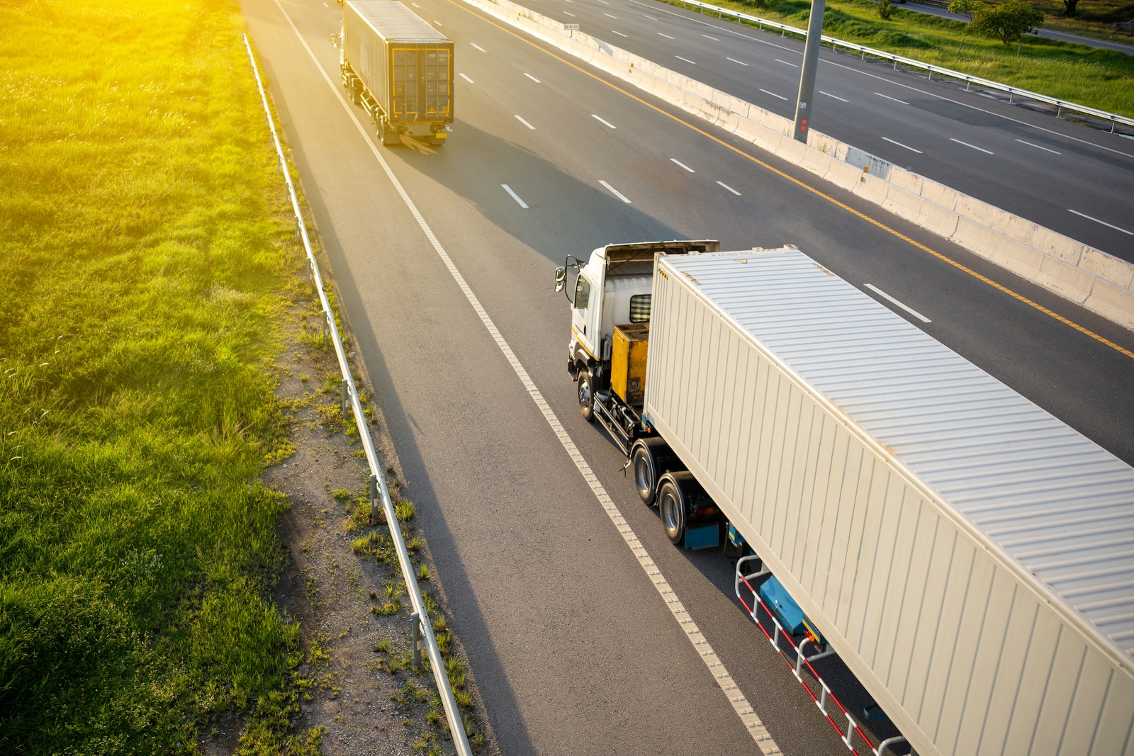 Land Transport Logistics